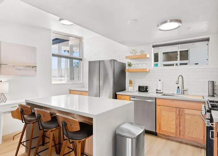 Ferienhaus Brand New W Parking Blocks From Oldtown- 2b Scottsdale