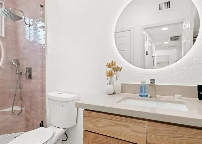 Ferienhaus Brand New W Parking Blocks From Oldtown- 2b Scottsdale
