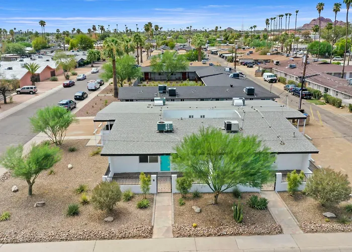 Brand New W Parking Blocks From Oldtown- 2b * Scottsdale